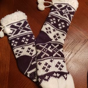 NWOT very comfy socks